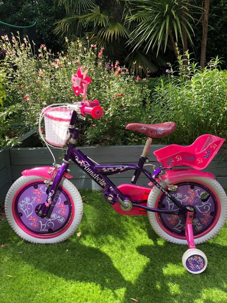 annabelle bike smyths